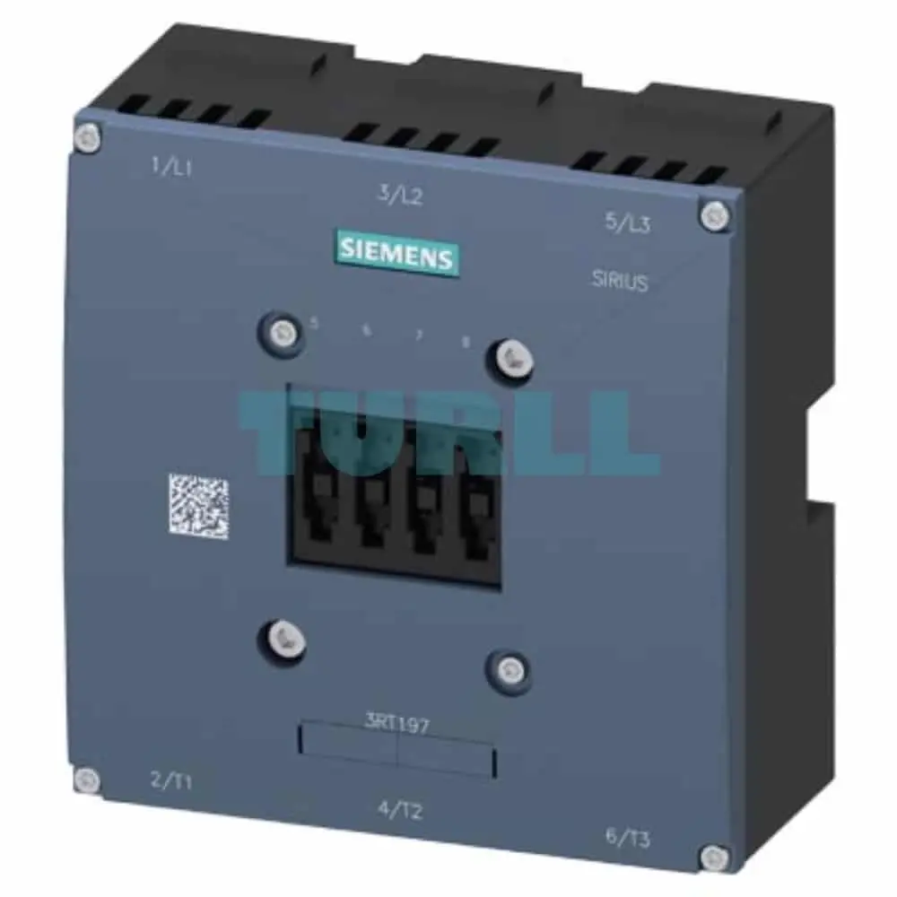Siemens 3RT1975-7A Arc Chute for 3RT1075 Contactor Original Brand New 1 Siemens 3RT1975-7A Arc Chute for 3RT1075 Contactor