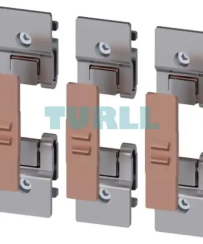 Siemens 3RT1976-6A Replacement Contact Kit for 3RT1076 Contactor 3 Movable & 6 Fixed Contacts