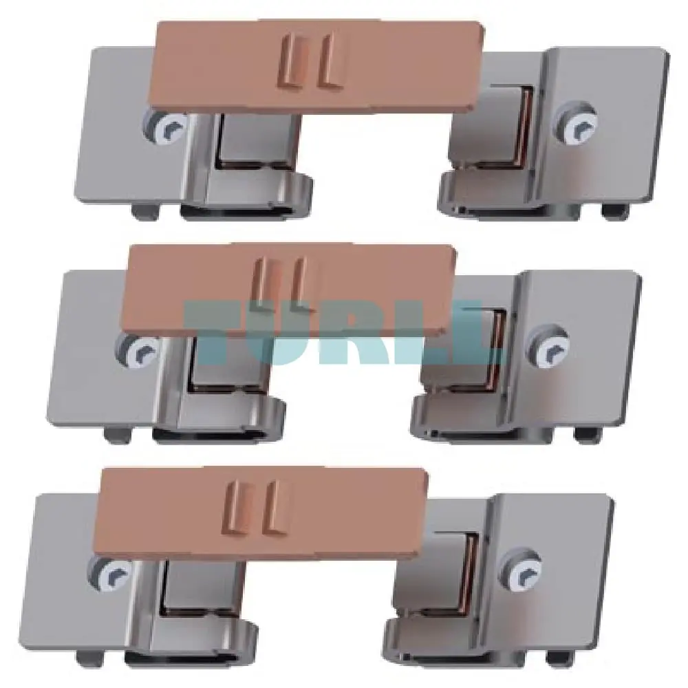 Siemens 3RT1976-6A Replacement Contact Kit for 3RT1076 Contactor 3 Movable & 6 Fixed Contacts Original Brand New 4 Siemens 3RT1976-6A Replacement Contact Kit for 3RT1076 Contactor 3 Movable & 6 Fixed Contacts