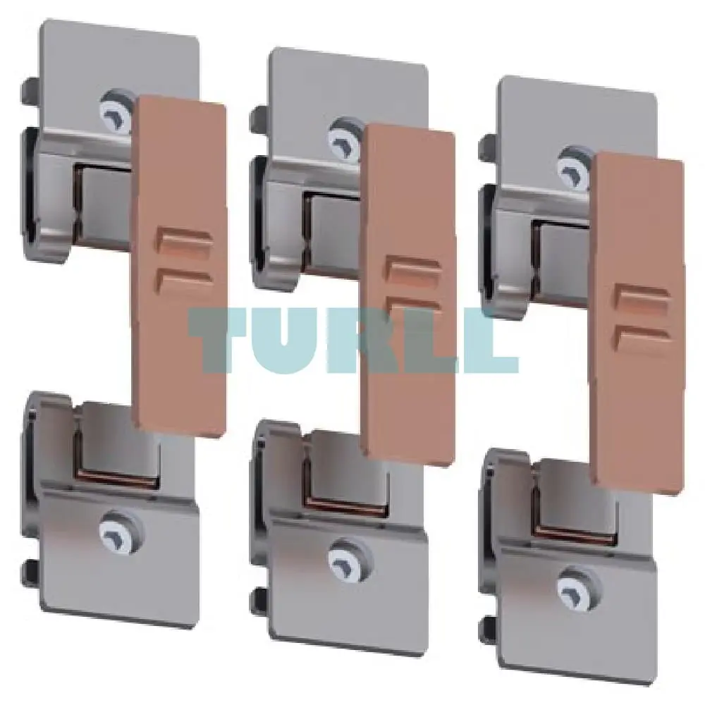 Siemens 3RT1976-6A Replacement Contact Kit for 3RT1076 Contactor 3 Movable & 6 Fixed Contacts Original Brand New 3 Siemens 3RT1976-6A Replacement Contact Kit for 3RT1076 Contactor 3 Movable & 6 Fixed Contacts