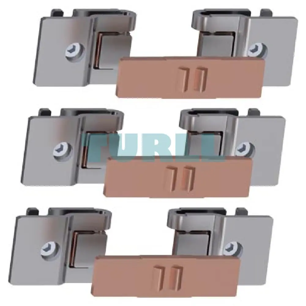 Siemens 3RT1976-6A Replacement Contact Kit for 3RT1076 Contactor 3 Movable & 6 Fixed Contacts Original Brand New 2 Siemens 3RT1976-6A Replacement Contact Kit for 3RT1076 Contactor 3 Movable & 6 Fixed Contacts
