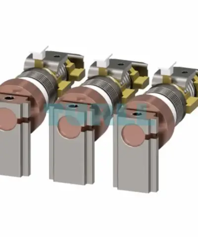 Siemens 3RT1976-6V Vacuum Interrupters for 3RT1276, 3-Pack with Mounting Hardware