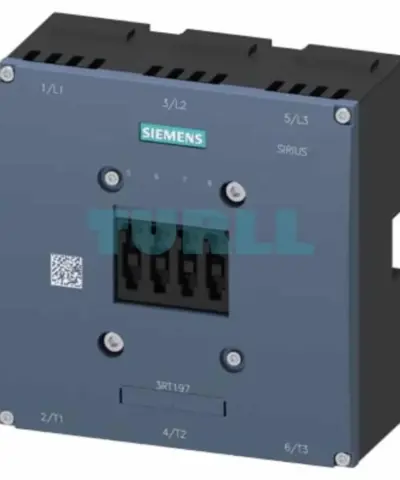 Siemens 3RT1976-7B Arc Chute for SIRIUS 3RT1476 S12 Contactor