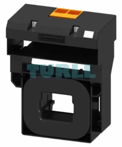 Siemens 3RT1982-5AF31 Changeover Operating Mechanism for 3RT1481/3RT1482 Contactors, 100-127V AC/100-110V DC