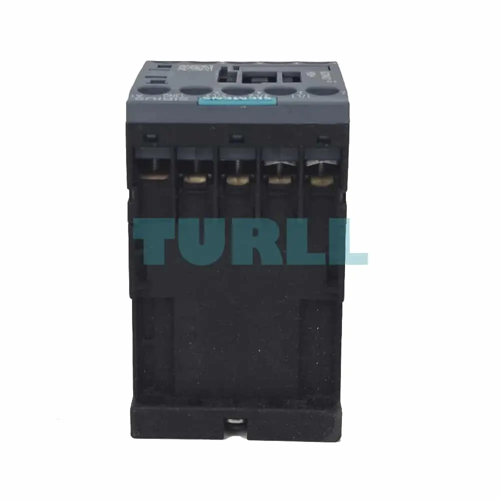 Siemens 3RT2015-1AR61 SIRIUS Power Contactor, 7A, 3kW, 400V, 3-Pole, Size S00 with 1 NO Auxiliary Contact Original Brand New 2 Siemens 3RT2015-1AR61 SIRIUS Power Contactor, 7A, 3kW, 400V, 3-Pole, Size S00 with 1 NO Auxiliary Contact