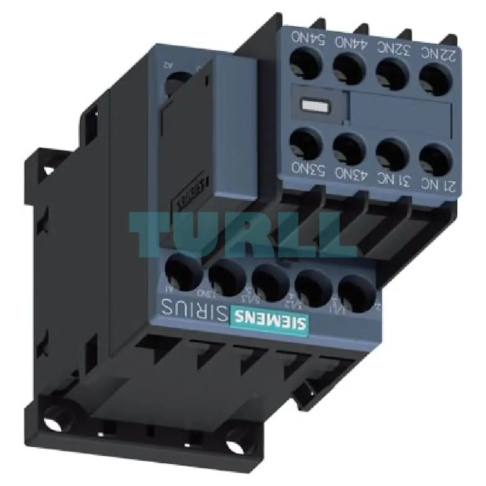 Siemens 3RT2016-1CP07 SIRIUS 3RT2 Power Contactor 9 A, 4 kW, 230 V AC, 3NO+2NC Auxiliary Contacts, Screw Terminal, Size S00 Original Brand New 3 Siemens 3RT2016-1CP07 SIRIUS 3RT2 Power Contactor 9 A, 4 kW, 230 V AC, 3NO+2NC Auxiliary Contacts, Screw Terminal, Size S00