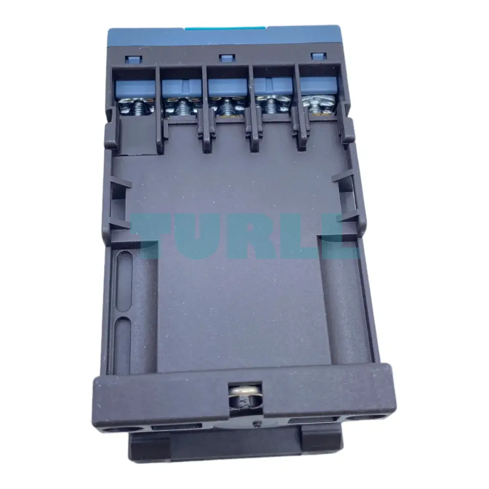 Siemens 3RT2017-1BB42 Power Contactor 12A, 3-Pole, 24V DC, 5.5kW/400V