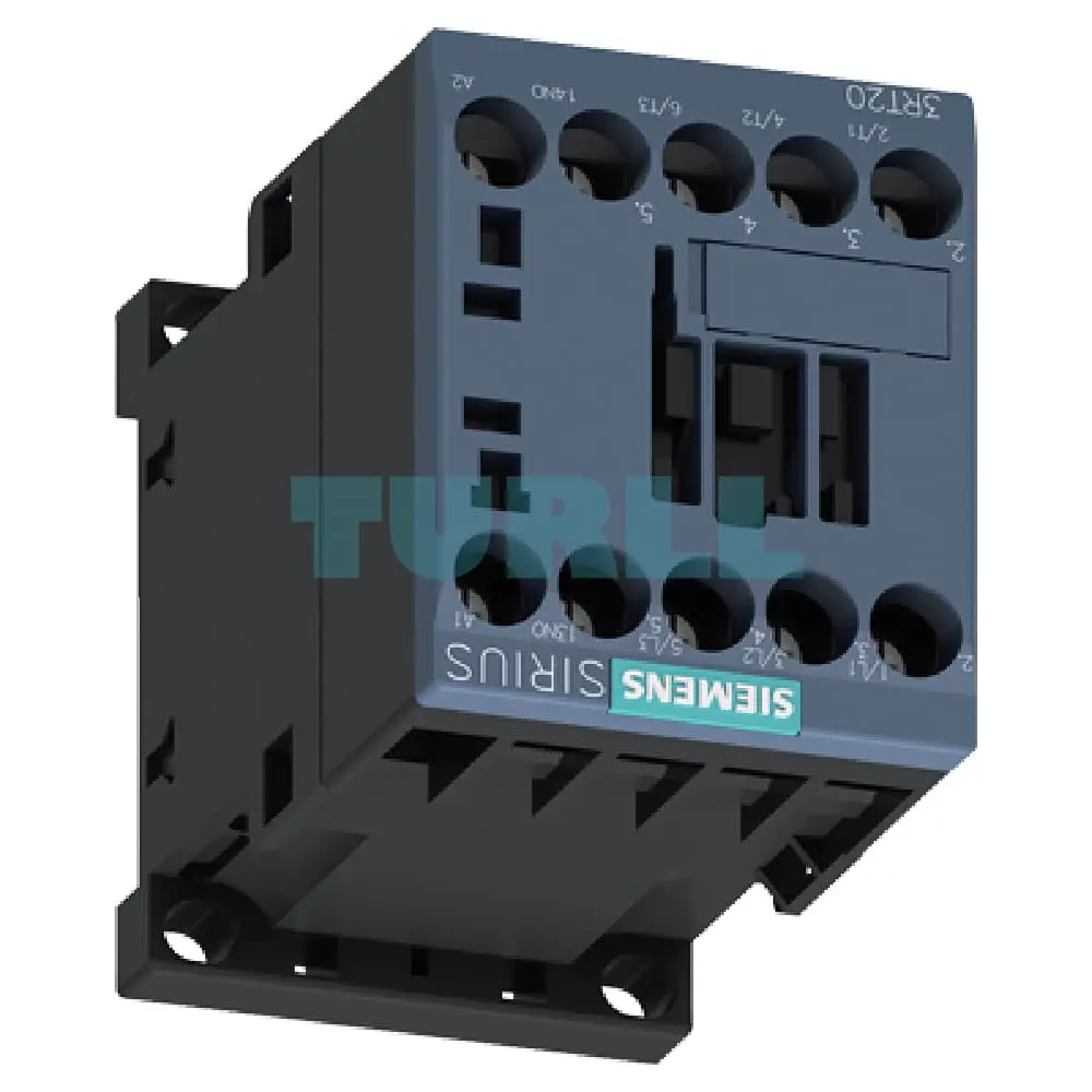 Siemens 3RT2018-1AR61 SIRIUS 3RT2 Power Contactor AC-3e/AC-3, 16A, 7.5kW, 400V AC Screw Terminal, Size S00 Original Brand New 3 Siemens 3RT2018-1AR61 SIRIUS 3RT2 Power Contactor AC-3e/AC-3, 16A, 7.5kW, 400V AC Screw Terminal, Size S00