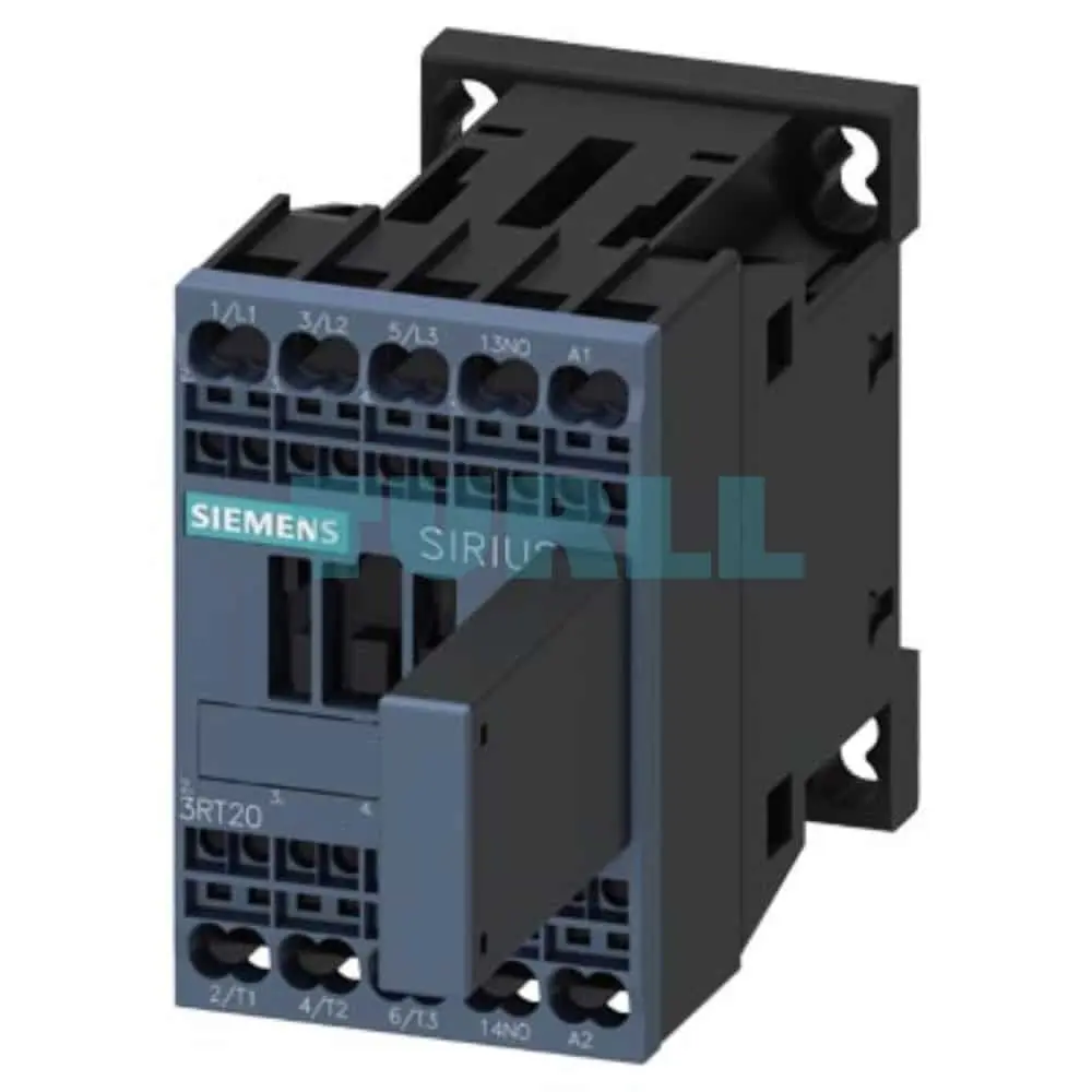 Siemens 3RT2018-2EP01 Power Contactor 16A, 7.5kW, 230V AC with RC Element & Spring-Loaded Terminals Original Brand New 1 Siemens 3RT2018-2EP01 Power Contactor 16A, 7.5kW, 230V AC with RC Element & Spring-Loaded Terminals