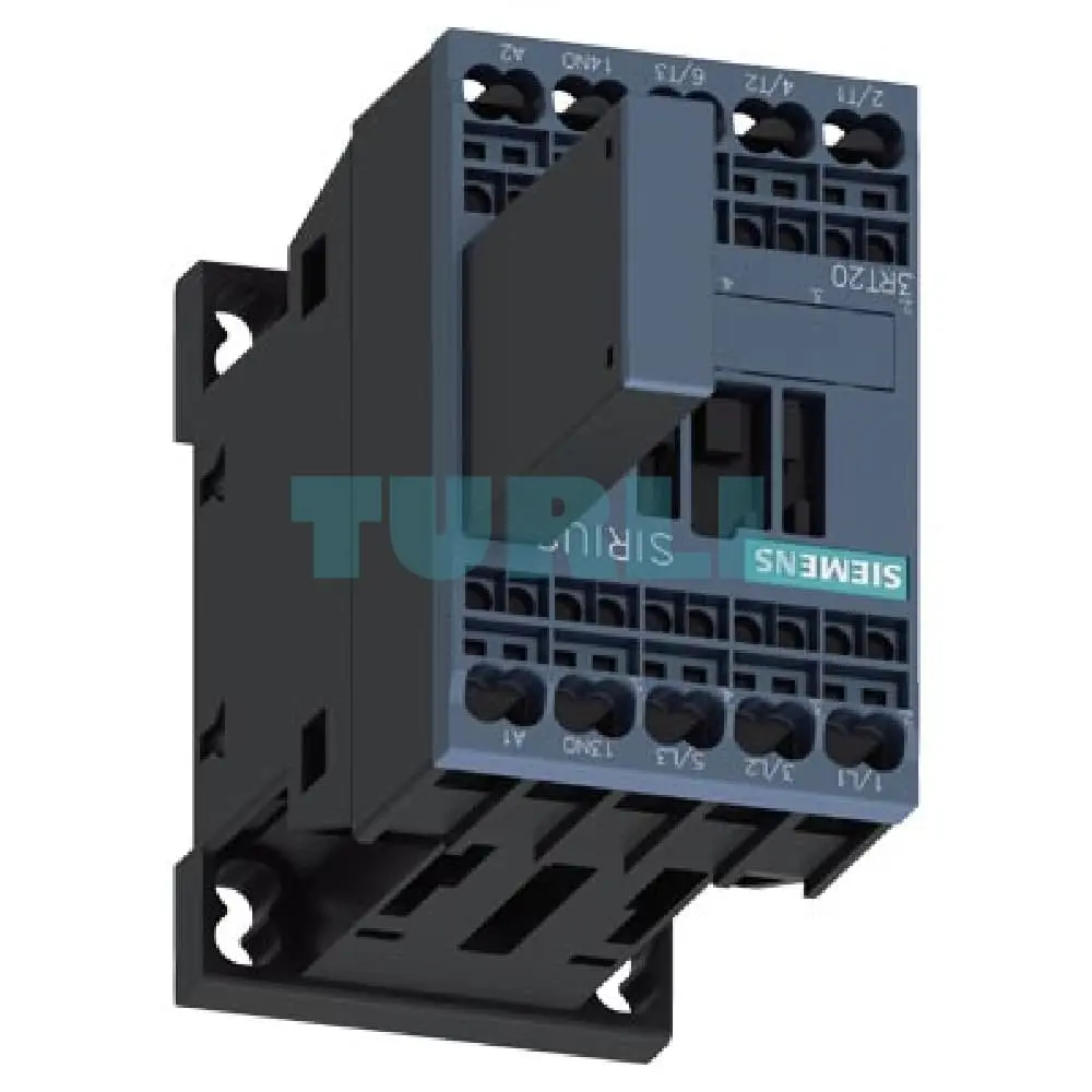 Siemens 3RT2018-2EP01 Power Contactor 16A, 7.5kW, 230V AC with RC Element & Spring-Loaded Terminals Original Brand New 3 Siemens 3RT2018-2EP01 Power Contactor 16A, 7.5kW, 230V AC with RC Element & Spring-Loaded Terminals