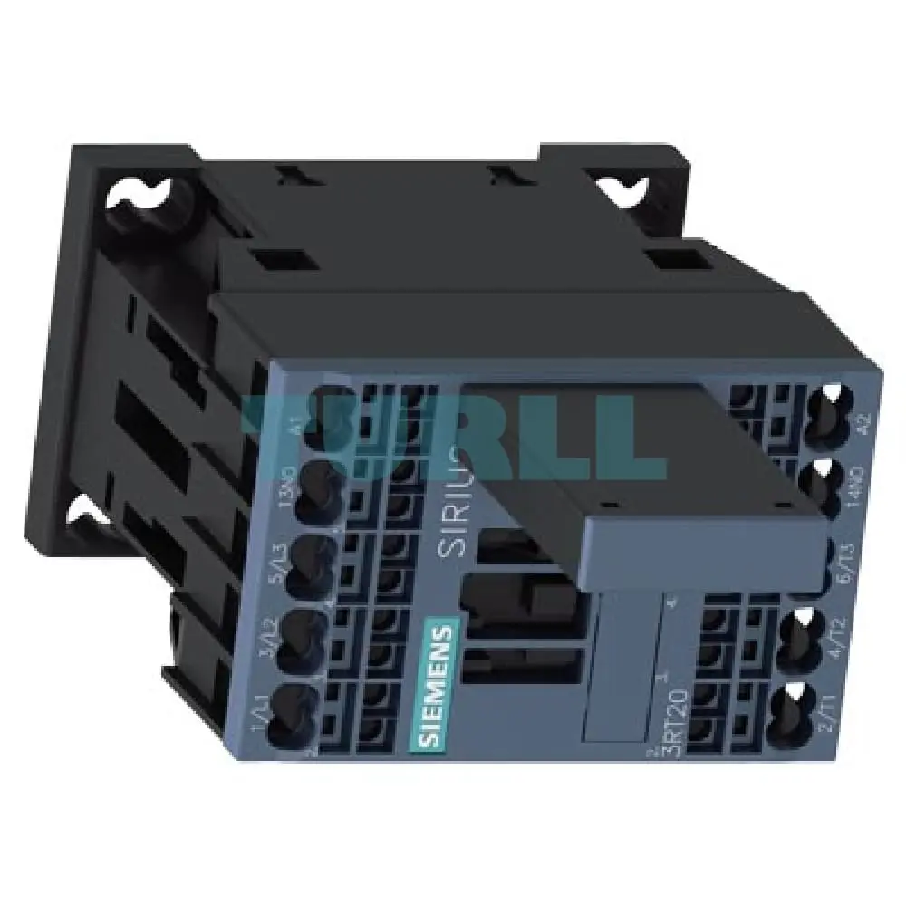 Siemens 3RT2018-2EP01 Power Contactor 16A, 7.5kW, 230V AC with RC Element & Spring-Loaded Terminals Original Brand New 2 Siemens 3RT2018-2EP01 Power Contactor 16A, 7.5kW, 230V AC with RC Element & Spring-Loaded Terminals