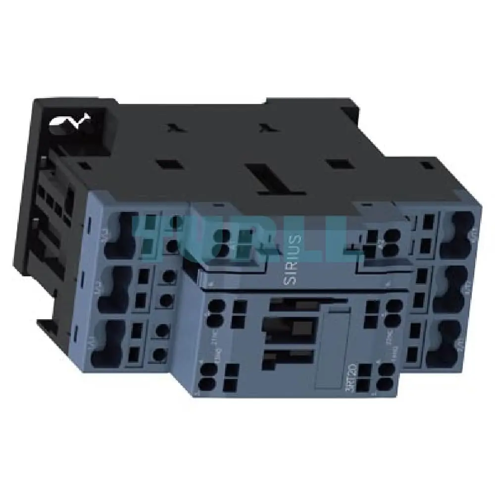 Siemens 3RT2023-2AL20 SIRIUS Power Contactor, 9A, 4kW, 230V AC, S0 Size Original Brand New 2 Siemens 3RT2023-2AL20 SIRIUS Power Contactor, 9A, 4kW, 230V AC, S0 Size