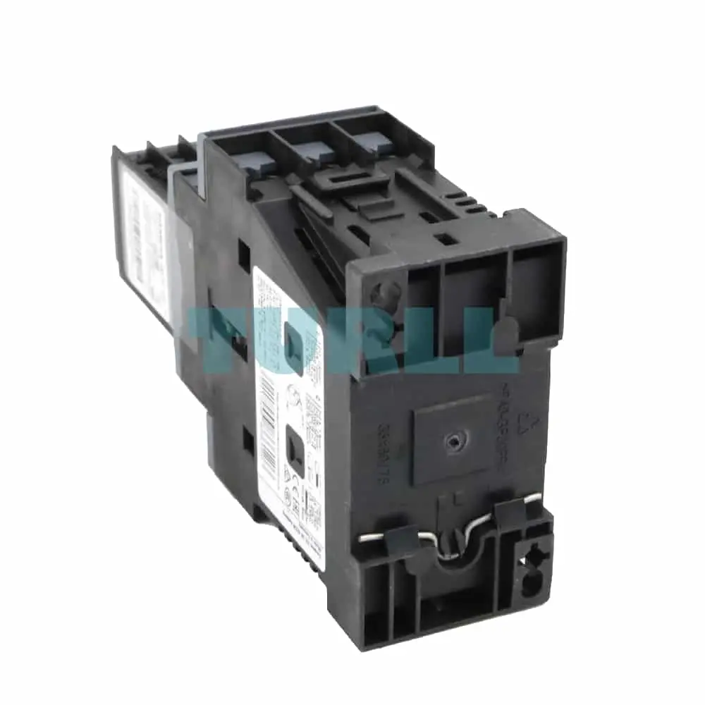 Siemens SIRIUS 3RT2024-1FB44-3MA0 Power Contactor, 12A, 5.5kW, 24V DC, S0 Size, 2NO+2NC Original Brand New 2 Siemens SIRIUS 3RT2024-1FB44-3MA0 Power Contactor, 12A, 5.5kW, 24V DC, S0 Size, 2NO+2NC
