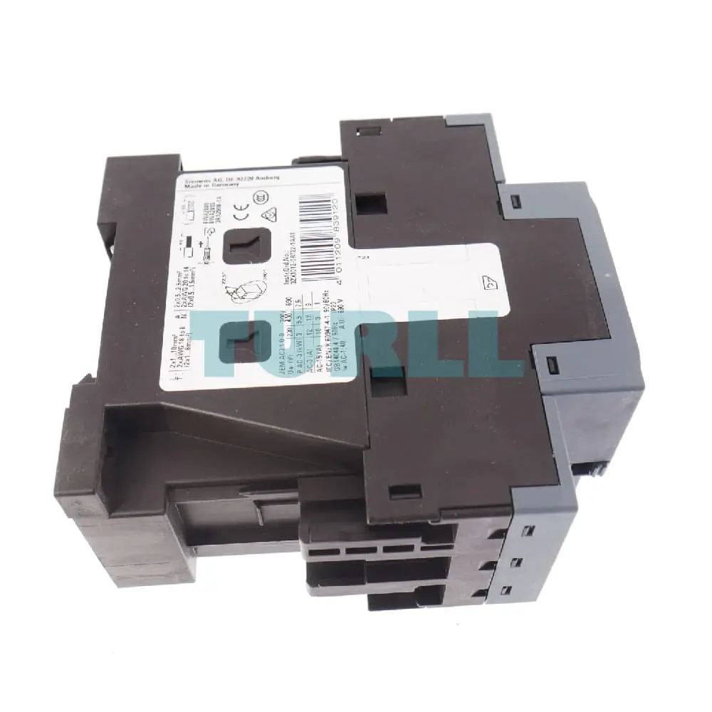 Siemens 3RT2024-2BW40 SIRIUS Power Contactor, 12A, 5.5kW, 48V DC Coil, Size S0 Original Brand New 2 Siemens 3RT2024-2BW40 SIRIUS Power Contactor, 12A, 5.5kW, 48V DC Coil, Size S0