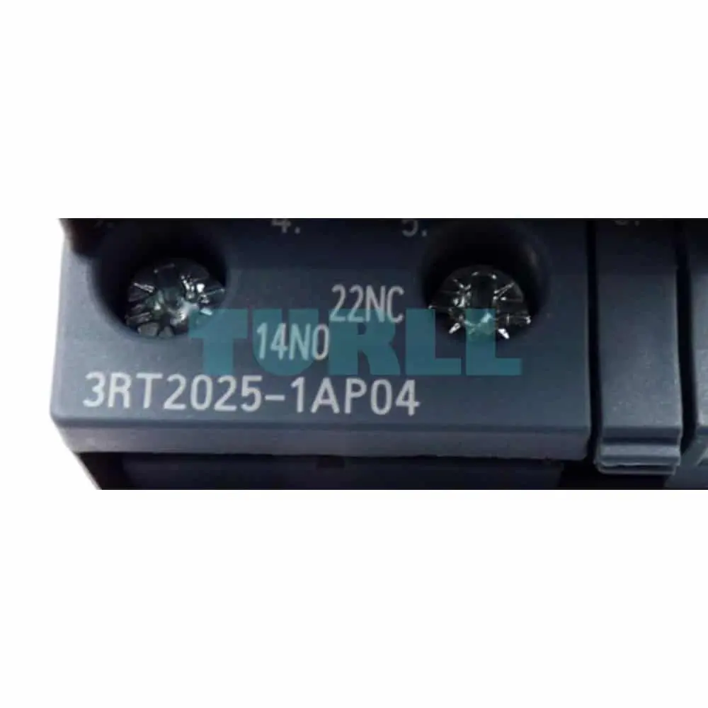 Siemens 3RT2025-1AP04 Power Contactor 17A, 7.5kW, 230V AC, 2NO+2NC, Screw Terminal, Size S0 Original Brand New 6 Siemens 3RT2025-1AP04 Power Contactor 17A, 7.5kW, 230V AC, 2NO+2NC, Screw Terminal, Size S0