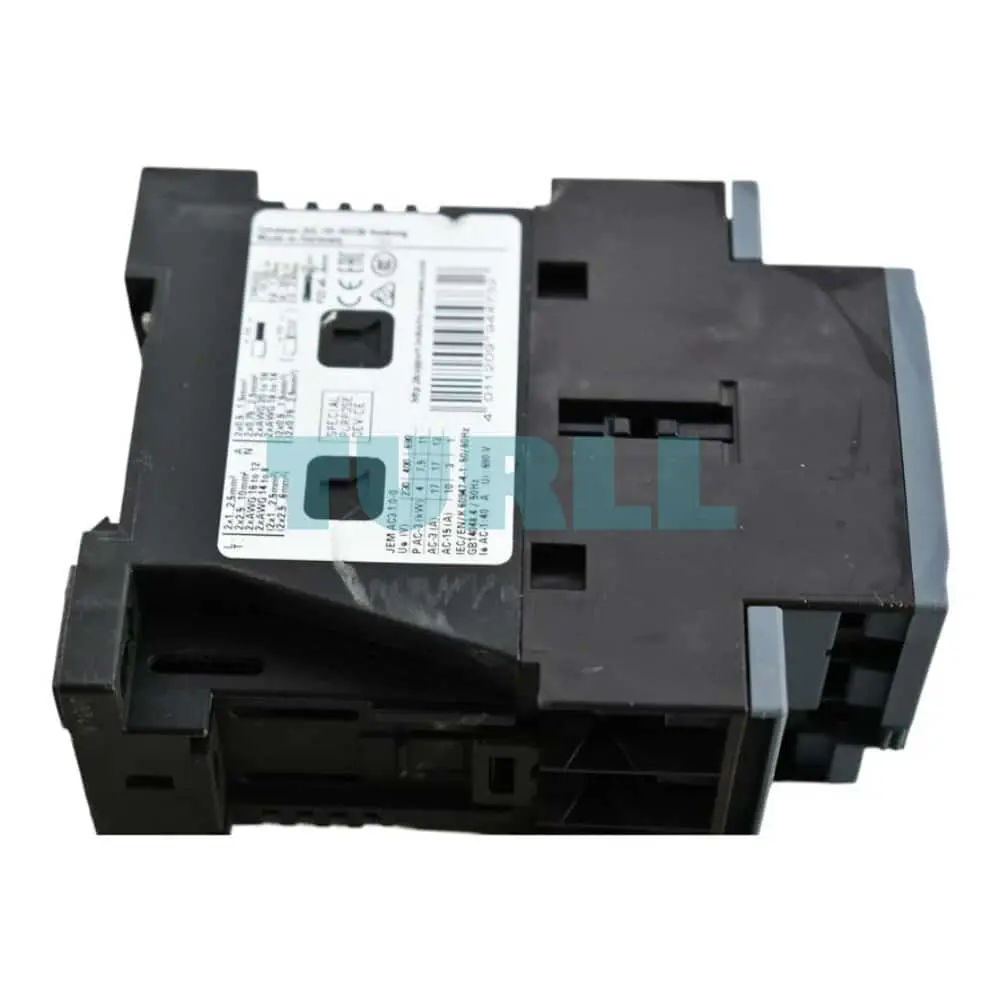 Siemens SIRIUS 3RT2025-1BB40-1AA0 Power Contactor Size S0, 17A, 24V DC Coil, 1 NO + 1 NC Auxiliary Contacts Original Brand New 3 Siemens SIRIUS 3RT2025-1BB40-1AA0 Power Contactor Size S0, 17A, 24V DC Coil, 1 NO + 1 NC Auxiliary Contacts