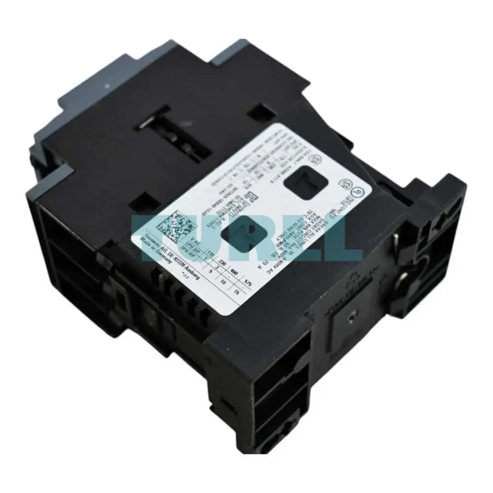 Siemens SIRIUS 3RT2025-1BB40-1AA0 Power Contactor Size S0, 17A, 24V DC Coil, 1 NO + 1 NC Auxiliary Contacts Original Brand New 2 Siemens SIRIUS 3RT2025-1BB40-1AA0 Power Contactor Size S0, 17A, 24V DC Coil, 1 NO + 1 NC Auxiliary Contacts