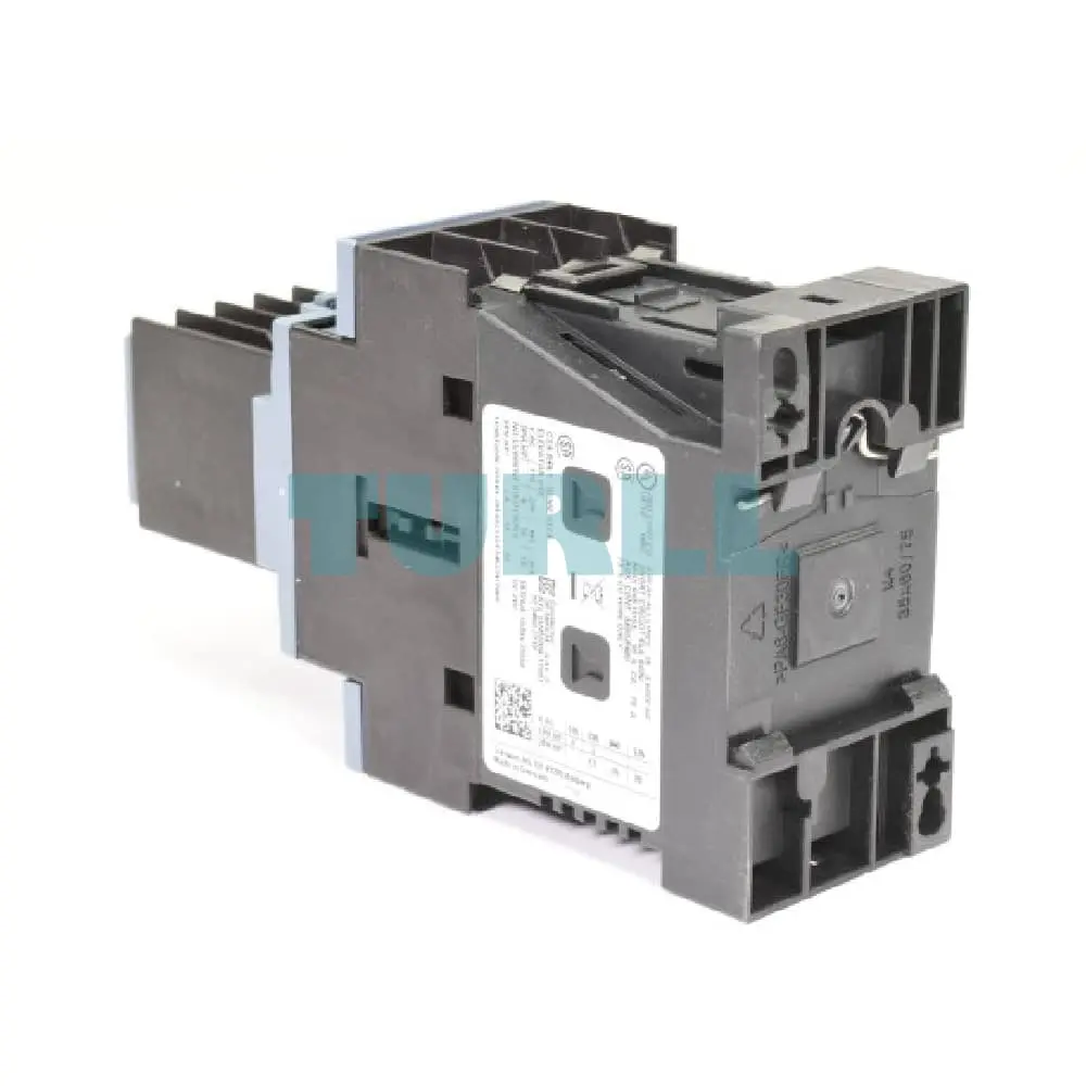 Siemens 3RT2026-1DB44-3MA0 SIRIUS Power Contactor, Size S0, 25A, 11kW, 24V DC, 2NO + 2NC Aux Contacts Original Brand New 4 Siemens 3RT2026-1DB44-3MA0 SIRIUS Power Contactor, Size S0, 25A, 11kW, 24V DC, 2NO + 2NC Aux Contacts