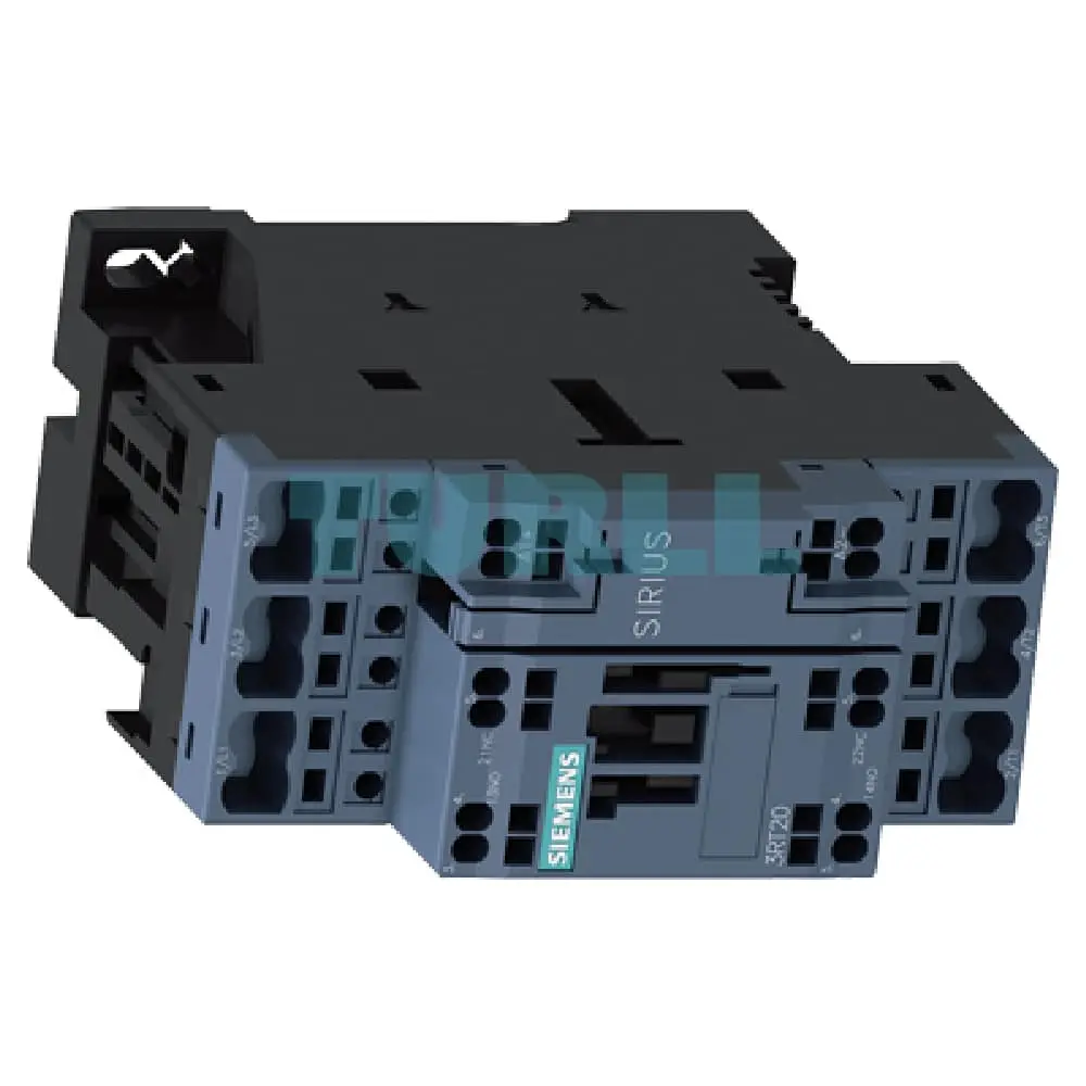 Siemens 3RT2026-2XB40-0LA2 SIRIUS Power Contactor, 25 A, 11 kW, 24 V DC, S0 Frame Original Brand New 2 Siemens 3RT2026-2XB40-0LA2 SIRIUS Power Contactor, 25 A, 11 kW, 24 V DC, S0 Frame