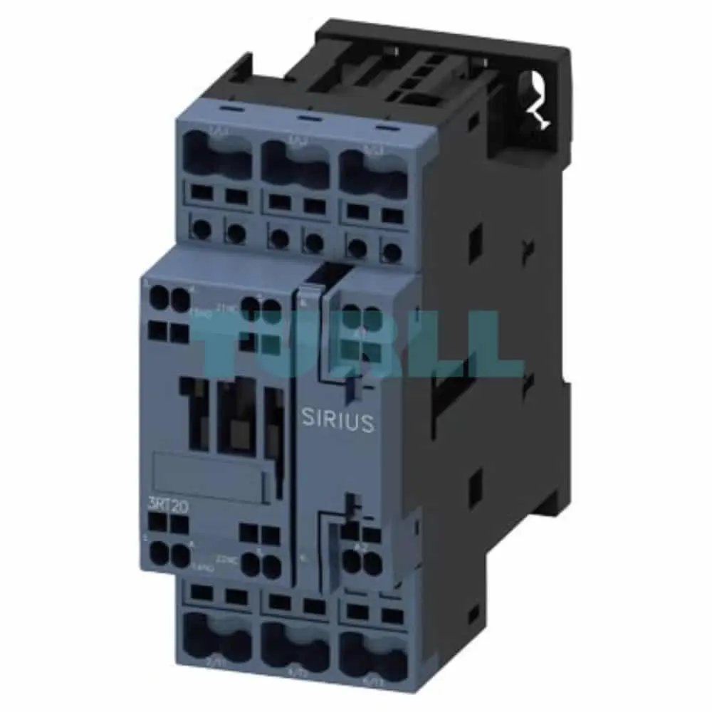 Siemens 3RT2027-2AF00 Power Contactor, 32 A, 15 kW, 110 V AC, S0 Original Brand New 1 Siemens 3RT2027-2AF00 Power Contactor, 32 A, 15 kW, 110 V AC, S0