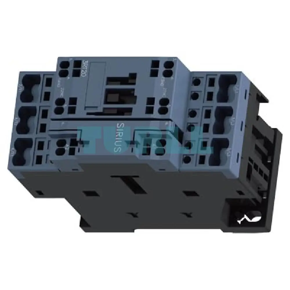 Siemens 3RT2027-2AF00 Power Contactor, 32 A, 15 kW, 110 V AC, S0 Original Brand New 4 Siemens 3RT2027-2AF00 Power Contactor, 32 A, 15 kW, 110 V AC, S0