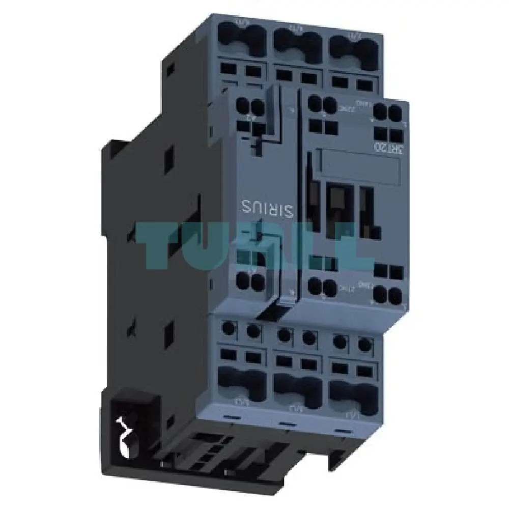 Siemens 3RT2027-2AF00 Power Contactor, 32 A, 15 kW, 110 V AC, S0 Original Brand New 3 Siemens 3RT2027-2AF00 Power Contactor, 32 A, 15 kW, 110 V AC, S0