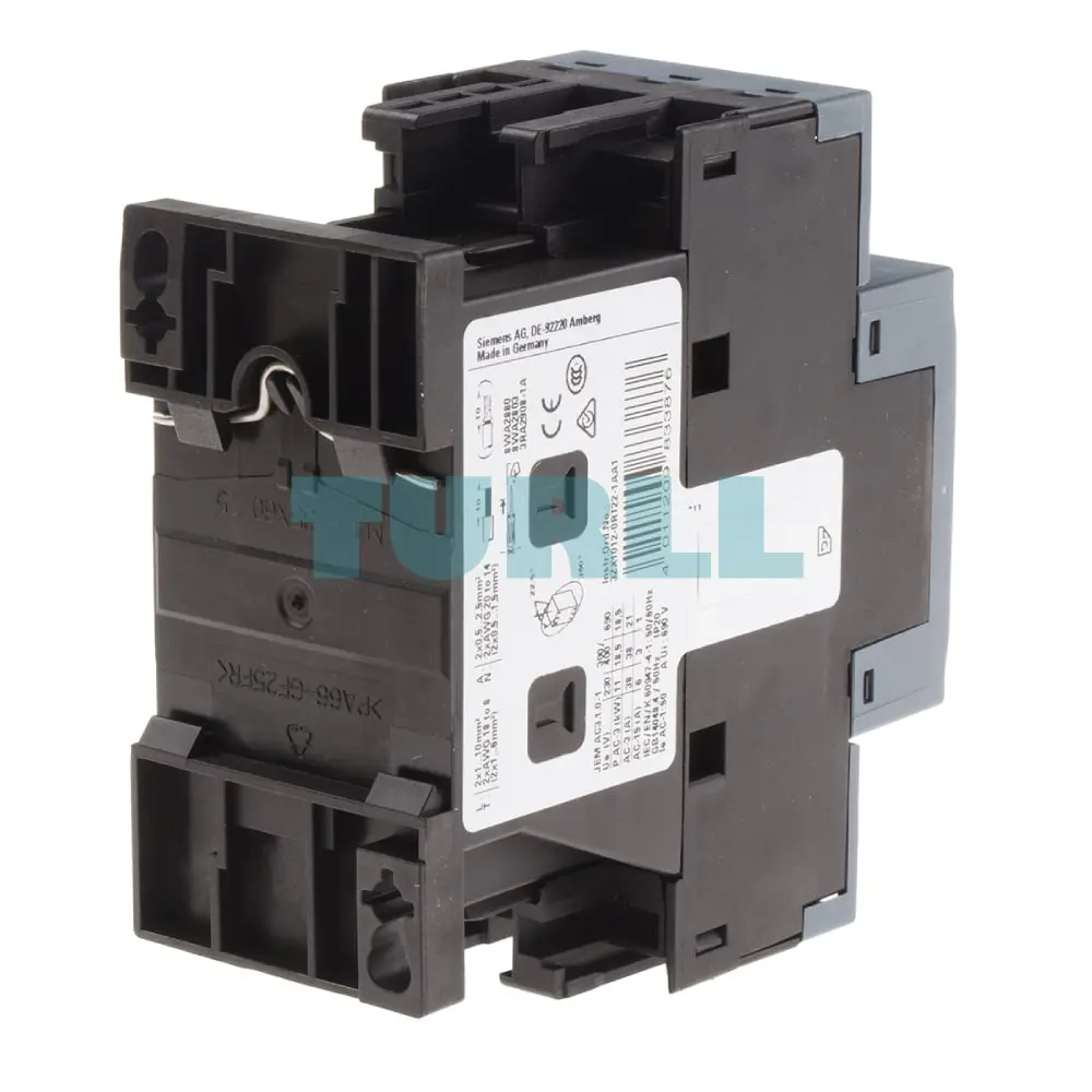 Siemens 3RT2028-2AF00 SIRIUS 3RT2 Power Contactor, 38A, 18.5kW, 110V AC Coil, Spring-Loaded Original Brand New 3 Siemens 3RT2028-2AF00 SIRIUS 3RT2 Power Contactor, 38A, 18.5kW, 110V AC Coil, Spring-Loaded