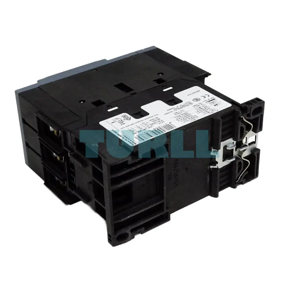 Siemens 3RT2036-1AL20 SIRIUS Power Contactor AC-3e/AC-3, 51 A, 22 kW, 230 V AC Coil, Size S2 Original Brand New 4 Siemens 3RT2036-1AL20 SIRIUS Power Contactor AC-3e/AC-3, 51 A, 22 kW, 230 V AC Coil, Size S2