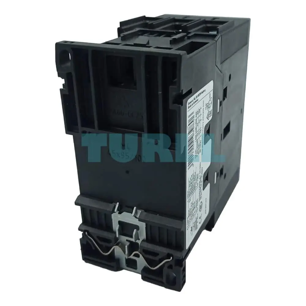 Siemens 3RT2036-1AN20 Power Contactor 51A, 22kW, 220V AC, 3-Pole, Screw Terminal Original Brand New 5 Siemens 3RT2036-1AN20 Power Contactor 51A, 22kW, 220V AC, 3-Pole, Screw Terminal