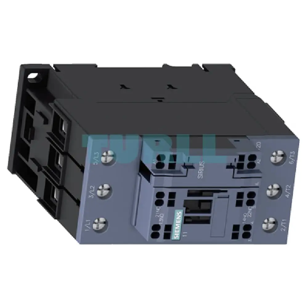 Siemens 3RT2036-3AH00 SIRIUS Power Contactor Size S2, 51A, 22kW, 48V AC Coil Original Brand New 2 Siemens 3RT2036-3AH00 SIRIUS Power Contactor Size S2, 51A, 22kW, 48V AC Coil