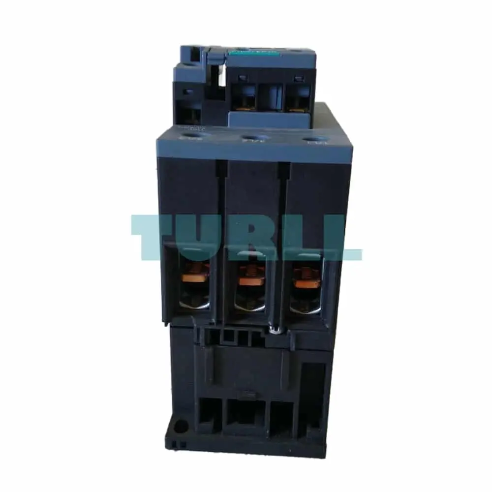 Siemens 3RT2037-1AG20 SIRIUS Power Contactor AC-3e/AC-3, 65A, 30kW, 110V AC, S2 Original Brand New 4 Siemens 3RT2037-1AG20 SIRIUS Power Contactor AC-3e/AC-3, 65A, 30kW, 110V AC, S2