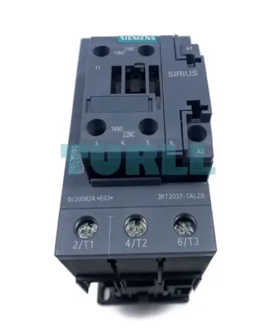 3RT2037-1AL20 Siemens Sirius Power Contactor Original Brand New