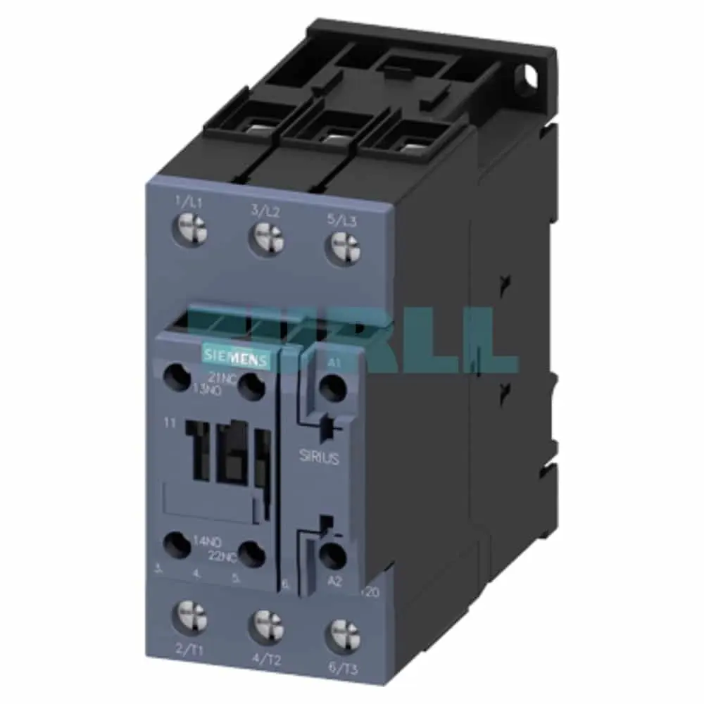 Siemens SIRIUS 3RT2038-1AP00-1AA0 Power Contactor 80A, 3-Pole, 230V AC, Screw Terminal (Size S2) Original Brand New 1 Siemens SIRIUS 3RT2038-1AP00-1AA0 Power Contactor 80A, 3-Pole, 230V AC, Screw Terminal (Size S2)