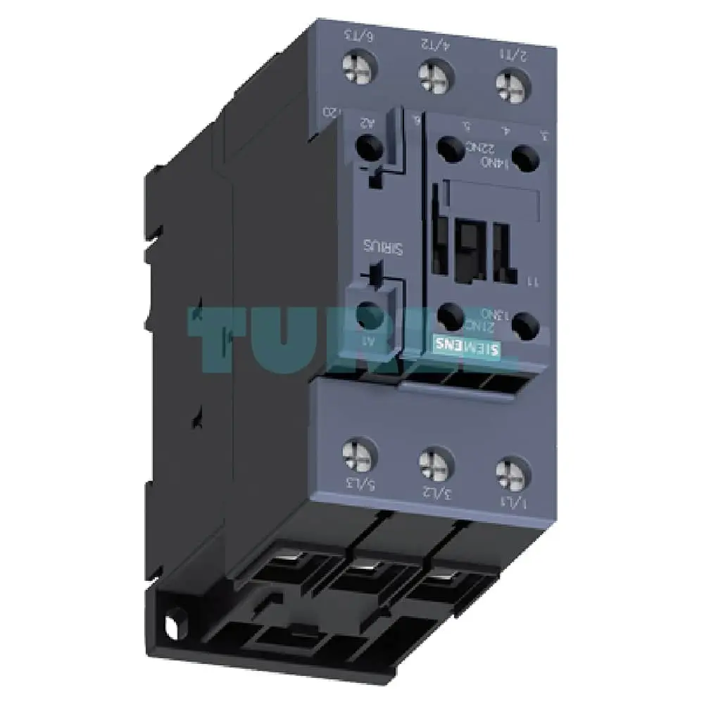 Siemens SIRIUS 3RT2038-1AP00-1AA0 Power Contactor 80A, 3-Pole, 230V AC, Screw Terminal (Size S2) Original Brand New 3 Siemens SIRIUS 3RT2038-1AP00-1AA0 Power Contactor 80A, 3-Pole, 230V AC, Screw Terminal (Size S2)