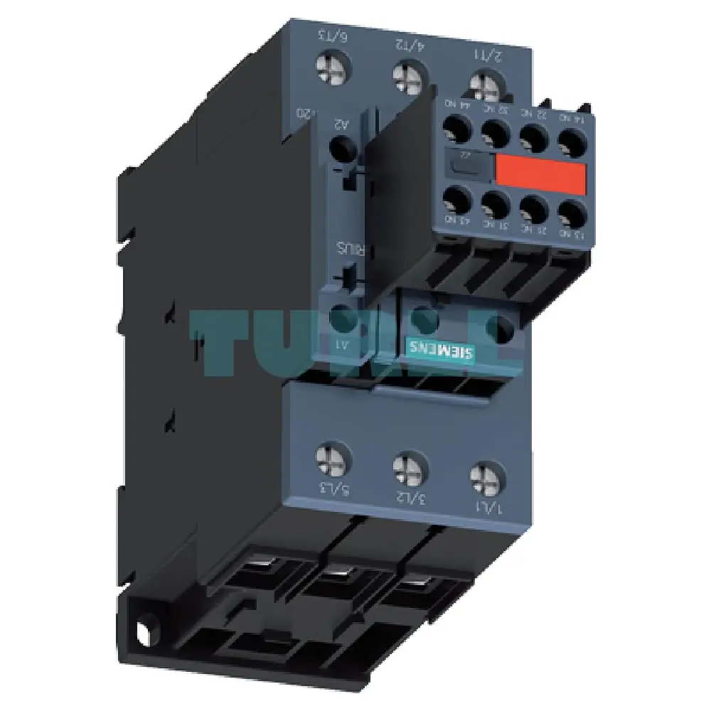 Siemens 3RT2038-1CK64-3MA0 Power Contactor, 80A, 37kW (S2 Size), 2 NO + 2 NC Aux Contacts Original Brand New 3 Siemens 3RT2038-1CK64-3MA0 Power Contactor, 80A, 37kW (S2 Size), 2 NO + 2 NC Aux Contacts