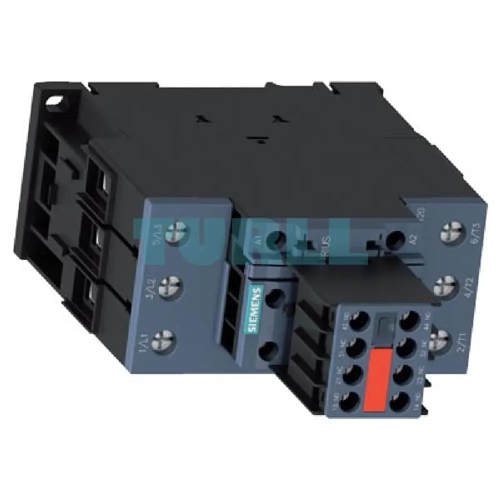 Siemens 3RT2038-1KB44-3MA0 Power Contactor, S2, 80A, 37kW, 24V DC Original Brand New 2 Siemens 3RT2038-1KB44-3MA0 Power Contactor, S2, 80A, 37kW, 24V DC