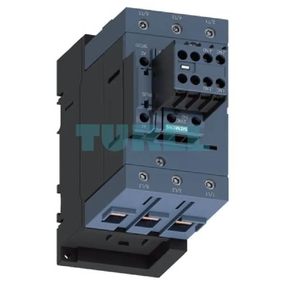 Siemens 3RT2045-1AD24 SIRIUS Power Contactor S3 Size, 80A, 37kW, 42V AC Coil, 2NO+2NC, Screw Terminal Original Brand New 3 Siemens 3RT2045-1AD24 SIRIUS Power Contactor S3 Size, 80A, 37kW, 42V AC Coil, 2NO+2NC, Screw Terminal