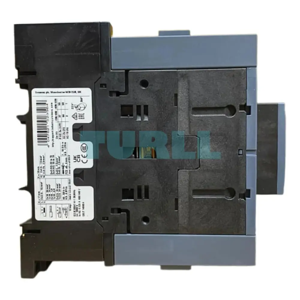 Siemens 3RT2045-1AG20 SIRIUS Power Contactor, 80 A, 37 kW, 110 V AC, S3 Screw Terminal Original Brand New 4 Siemens 3RT2045-1AG20 SIRIUS Power Contactor, 80 A, 37 kW, 110 V AC, S3 Screw Terminal