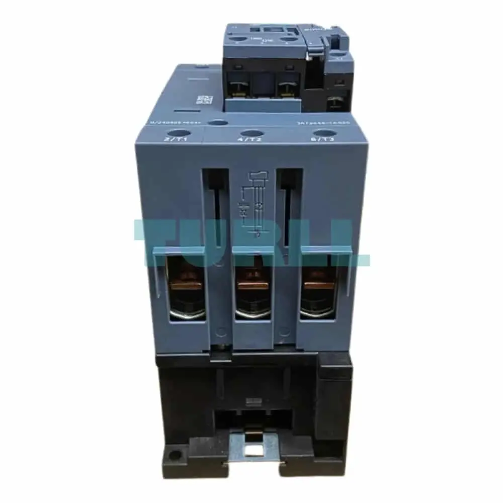 Siemens 3RT2045-1AG20 SIRIUS Power Contactor, 80 A, 37 kW, 110 V AC, S3 Screw Terminal Original Brand New 3 Siemens 3RT2045-1AG20 SIRIUS Power Contactor, 80 A, 37 kW, 110 V AC, S3 Screw Terminal