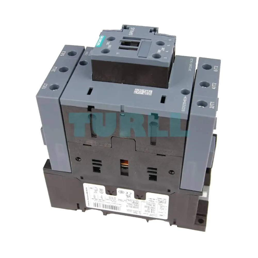 Siemens 3RT2045-1AL20 SIRIUS Power Contactor, 80A, 37kW (400V), 230V AC, S3 Screw Terminal Original Brand New 5 Siemens 3RT2045-1AL20 SIRIUS Power Contactor, 80A, 37kW (400V), 230V AC, S3 Screw Terminal
