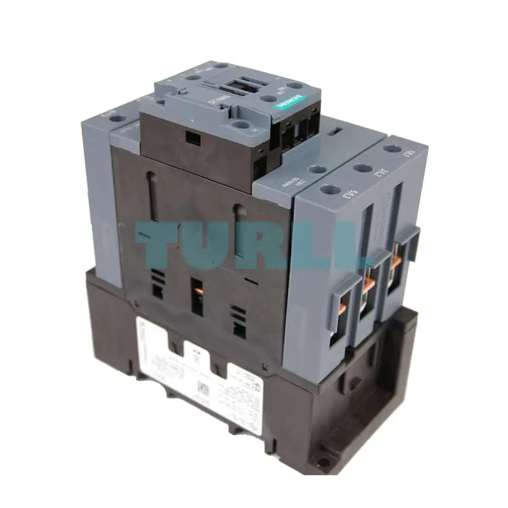 Siemens 3RT2045-1AL20 SIRIUS Power Contactor, 80A, 37kW (400V), 230V AC, S3 Screw Terminal Original Brand New 3 Siemens 3RT2045-1AL20 SIRIUS Power Contactor, 80A, 37kW (400V), 230V AC, S3 Screw Terminal