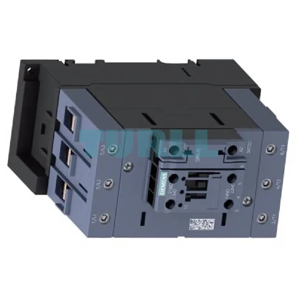 Siemens 3RT2045-1NB30-0CC0 Power Contactor, 80A, 37kW (400V), AC/DC 20-33V, Screw Terminal, Size S3, Communication-Capable Original Brand New 2 Siemens 3RT2045-1NB30-0CC0 Power Contactor, 80A, 37kW (400V), AC/DC 20-33V, Screw Terminal, Size S3, Communication-Capable