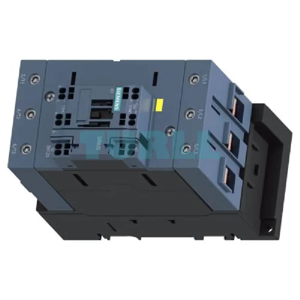Siemens 3RT2045-3SF30 SIRIUS Power Contactor, 80A, 37kW (400V), 3-Pole, AC/DC, Spring-Loaded Terminals Original Brand New 4 Siemens 3RT2045-3SF30 SIRIUS Power Contactor, 80A, 37kW (400V), 3-Pole, AC/DC, Spring-Loaded Terminals