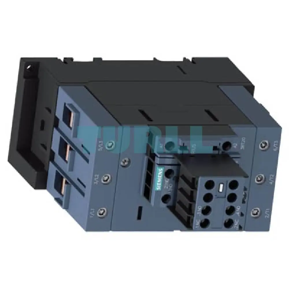 Siemens SIRIUS 3RT2046-1AB04 Power Contactor AC-3e/AC-3, 95A, 45kW, 24V AC, Size S3 Original Brand New 2 Siemens SIRIUS 3RT2046-1AB04 Power Contactor AC-3e/AC-3, 95A, 45kW, 24V AC, Size S3