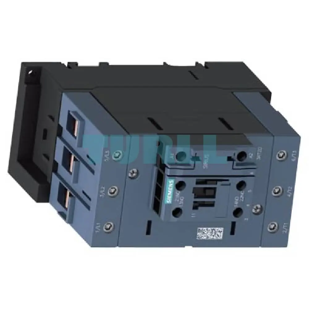 Siemens 3RT2046-1AM00-1AA0 Power Contactor S3 Size, 95A, 45kW, 220V AC, Screw Terminal Original Brand New 2 Siemens 3RT2046-1AM00-1AA0 Power Contactor S3 Size, 95A, 45kW, 220V AC, Screw Terminal