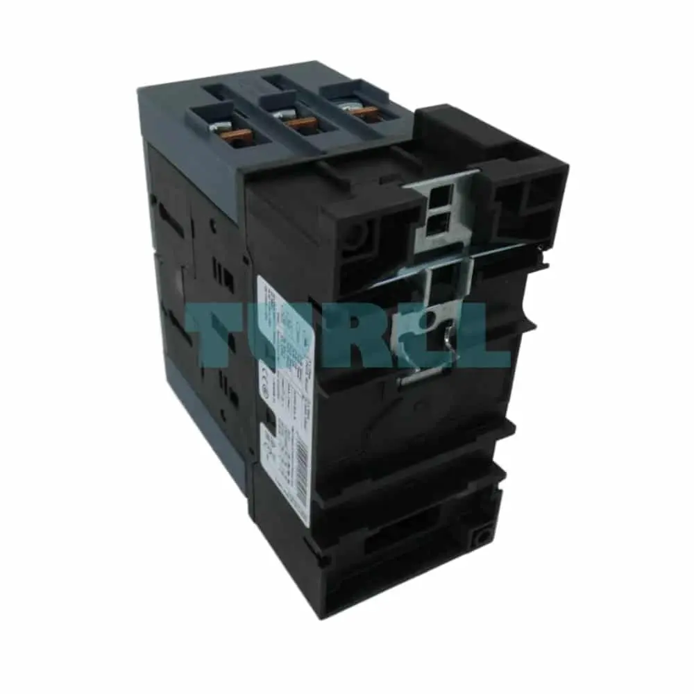 Siemens 3RT2047-3NP30 Power Contactor SIRIUS 110A, 55kW, 175-280V AC/DC, S3 Size Original Brand New 4 Siemens 3RT2047-3NP30 Power Contactor SIRIUS 110A, 55kW, 175-280V AC/DC, S3 Size