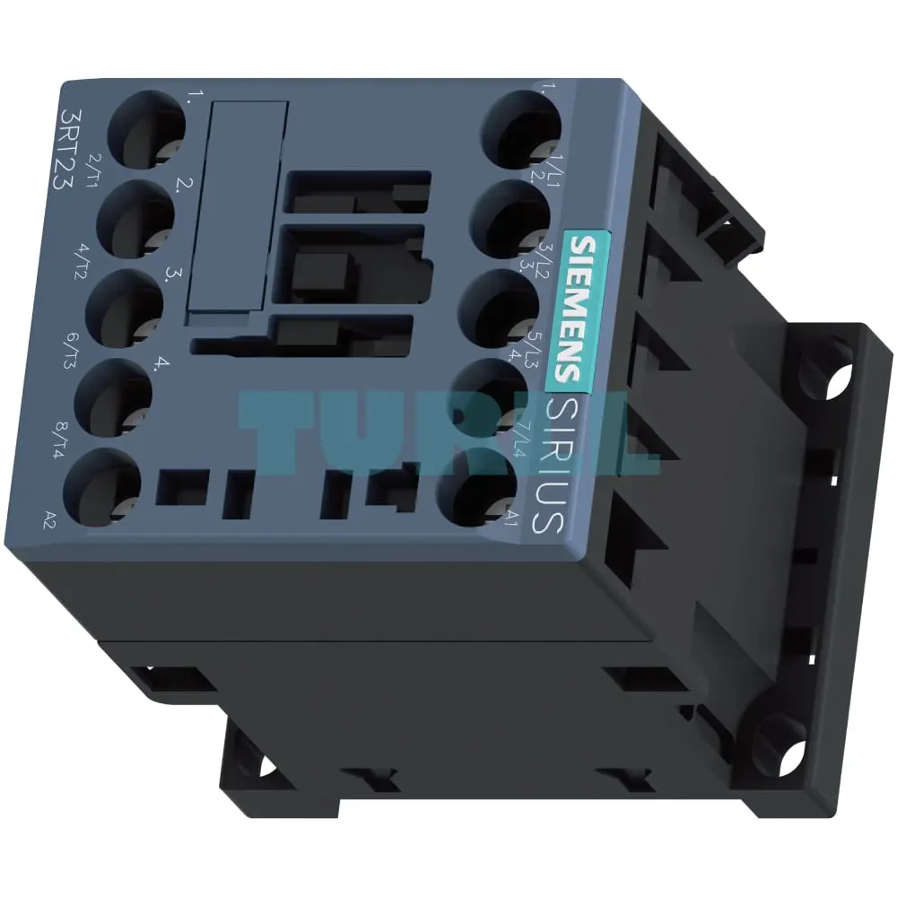 Siemens 3RT2316-1AF00 Contactor 4-Pole, AC-1, 18A, 110V AC, Screw Terminal (Size S00) Original Brand New 4 Siemens 3RT2316-1AF00 Contactor 4-Pole, AC-1, 18A, 110V AC, Screw Terminal (Size S00)