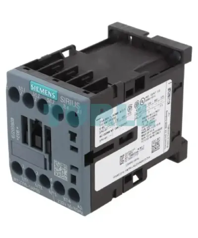 Siemens SIRIUS 3RT2316-1AP00 Contactor 4-Pole, AC-1, 18A, 230V AC, S00 Screw Terminal