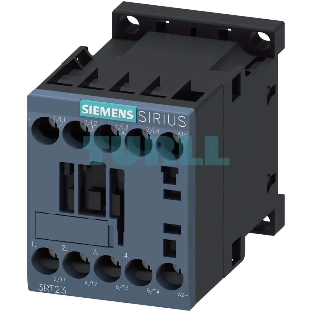 Siemens 3RT2316-1BG40 Contactor 4-Pole AC-1, 18A, 125V DC, Screw Terminal, Size S00 Original Brand New 1 Siemens 3RT2316-1BG40 Contactor 4-Pole AC-1, 18A, 125V DC, Screw Terminal, Size S00