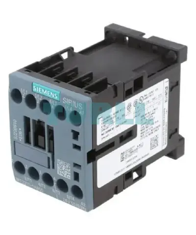 Siemens SIRIUS 3RT2317-1AB00 Contactor 4-Pole AC-1, 22A, 24V AC, Screw Terminal